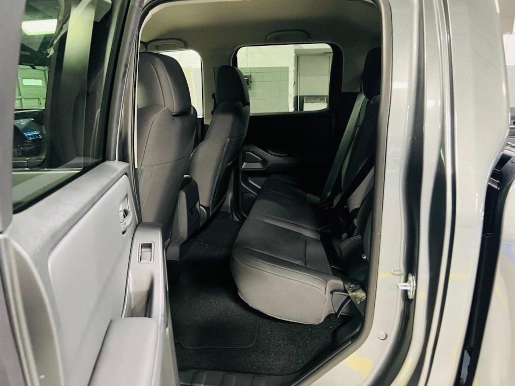 New 2027 Nissan Frontier S RWD image 24