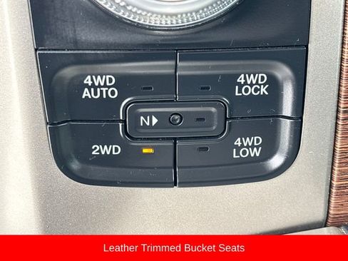 Used 2018 RAM 1500 Laramie w/ Convenience Group image 34