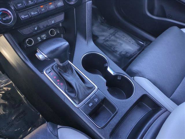 Used 2018 Kia Sportage EX w/ EX Sport Appearance Package FWD image 12