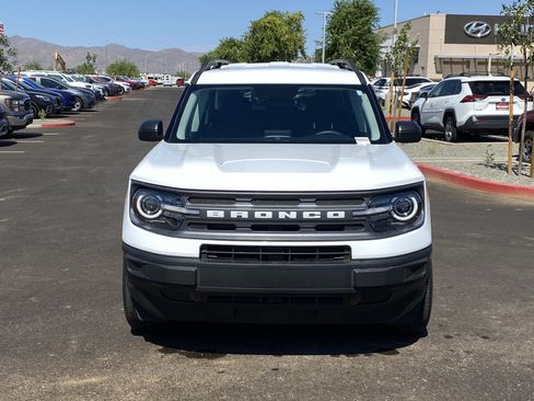 Used 2023 Ford Bronco Sport Big Bend AWD/4WD image 8