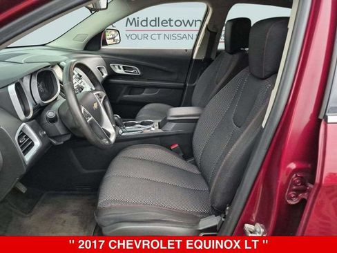 Used 2017 Chevrolet Equinox LT w/ Convenience Package AWD/4WD image 15