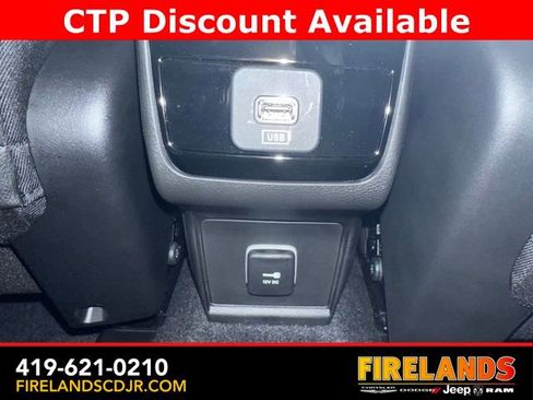 New 2025 Jeep Compass Limited w/ Sun & Sound Group image 14