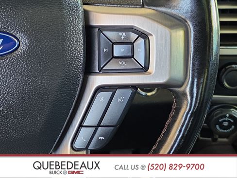 Used 2018 Ford F150 Platinum w/ Equipment Group 701A Luxury AWD/4WD image 15