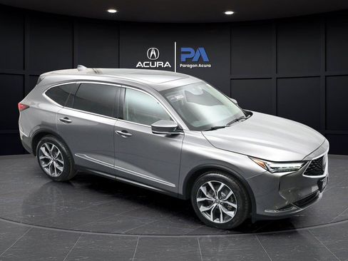 Used 2023 Acura MDX SH-AWD w/ Technology Package image 34