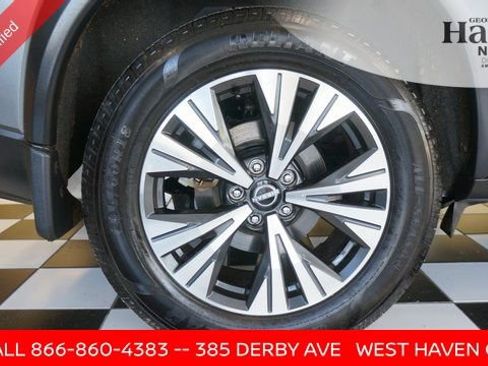 Certified 2023 Nissan Rogue SV AWD/4WD image 84