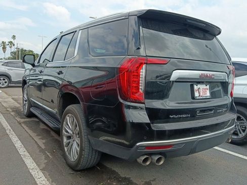 Used 2024 GMC Yukon Denali w/ Max Trailering Package RWD image 4