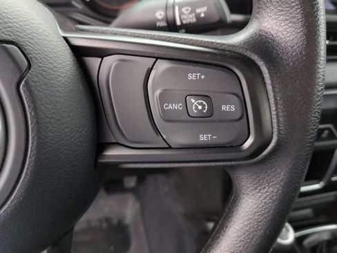 Certified 2024 Jeep Wrangler Sport image 23