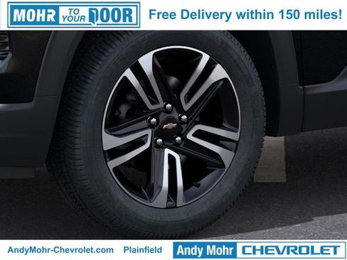 New 2026 Chevrolet TrailBlazer LT w/ Convenience Package image 9
