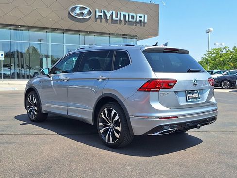 Used 2020 Volkswagen Tiguan SEL Premium R-Line AWD/4WD image 5