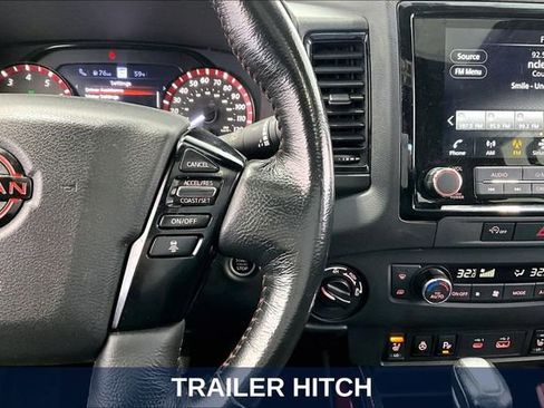 Used 2023 Nissan Frontier PRO-4X AWD/4WD image 18