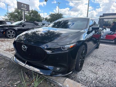 Used 2021 MAZDA MAZDA3 Hatchback w/Premium Plus Pkg