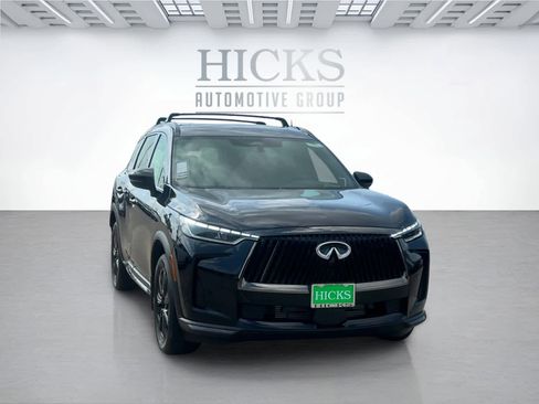New 2026 INFINITI QX60 Autograph w/ Dark Cargo Package image 3