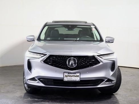 Used 2023 Acura MDX SH-AWD w/ Technology Package image 9