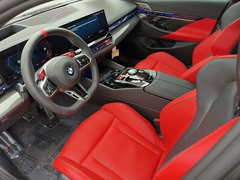 New 2026 BMW M5 w/ Carbon Package image 19