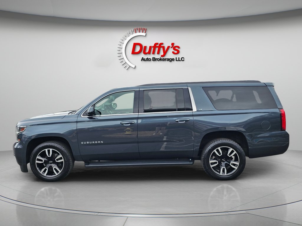 Used 2019 Chevrolet Suburban LT AWD/4WD image 14