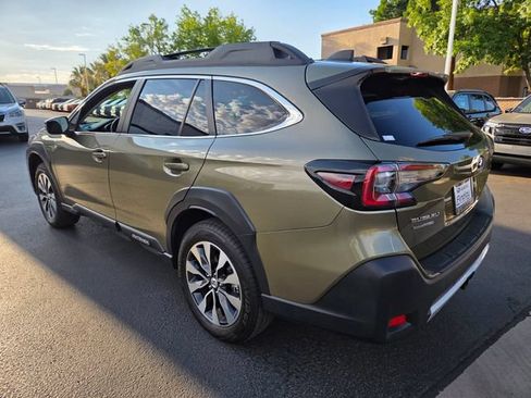 Used 2024 Subaru Outback Limited AWD/4WD image 6