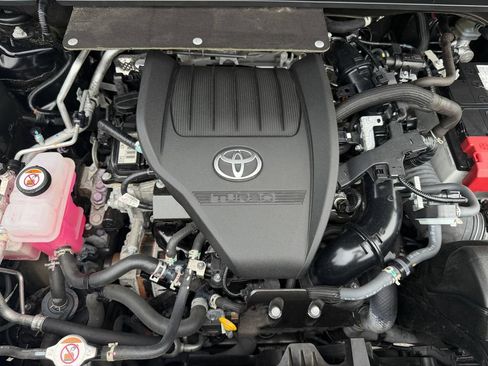 Used 2023 Toyota Highlander XLE AWD/4WD image 24