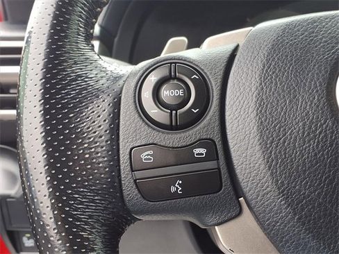 Used 2016 Lexus IS 200t w/ F Sport Package image 9
