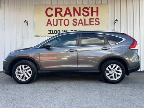 Used 2014 Honda CR-V EX-L image 5