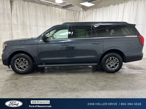 Certified 2025 Ford Expedition Max Active image 5