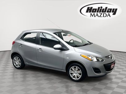 Used 2012 MAZDA MAZDA2 Sport