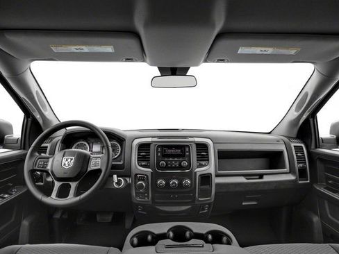 Used 2017 RAM 1500 Tradesman w/ Popular Equipment Group RWD image 5