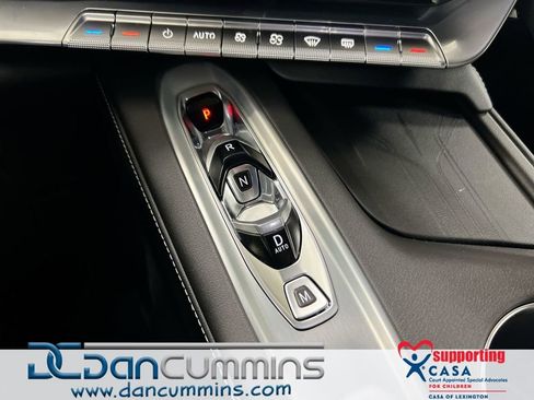 New 2026 Chevrolet Corvette Stingray Coupe w/ 1LT image 18