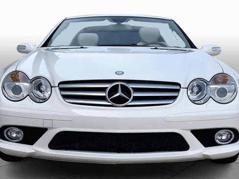 Used 2007 Mercedes-Benz SL 550 image 3