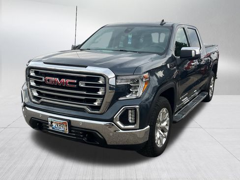 Used 2020 GMC Sierra 1500 SLT w/ SLT Premium Plus Package image 7