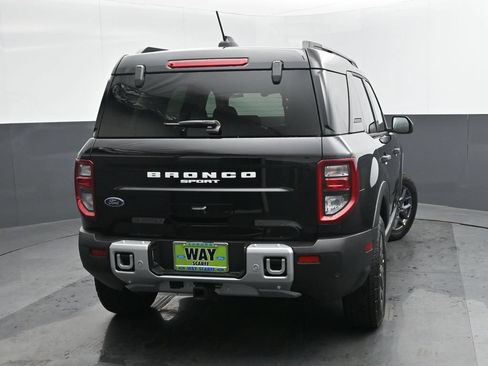 New 2025 Ford Bronco Sport Big Bend AWD/4WD image 31