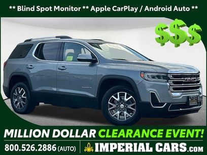 Used 2023 GMC Acadia SLE w/ Driver Convenience Package