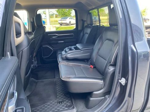 Used 2020 RAM 1500 Laramie AWD/4WD image 26