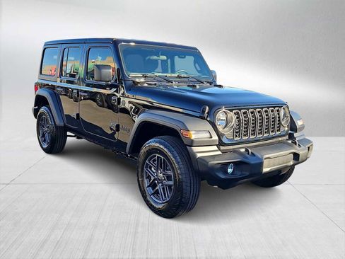 New 2026 Jeep Wrangler Sport image 2