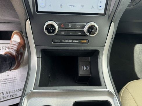 Used 2022 Ford Edge SEL AWD/4WD image 19