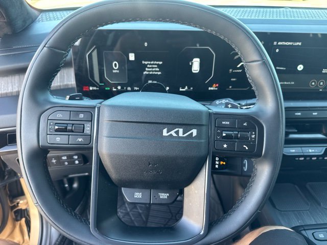 Used 2027 Kia Telluride SX Prestige X-Line w/ Towing Package AWD/4WD image 20
