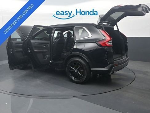 Certified 2025 Honda CR-V Sport-L image 39
