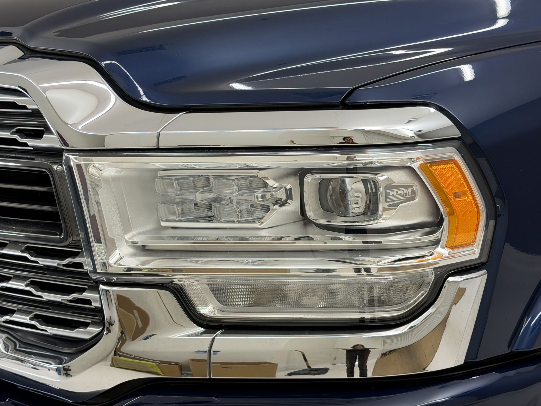 Used 2020 RAM 2500 Limited w/ Safety Group AWD/4WD image 12