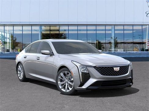 New 2025 Cadillac CT5 Premium Luxury w/ Sun And Sound Package image 7