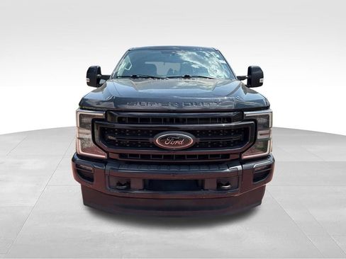 Used 2021 Ford F350 Lariat AWD/4WD image 2