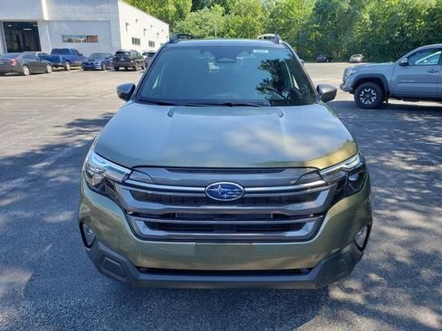 New 2026 Subaru Forester Premium AWD/4WD image 9
