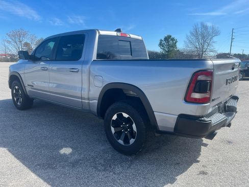 Used 2020 RAM 1500 Rebel w/ Rebel Level 1 Equipment Group image 5