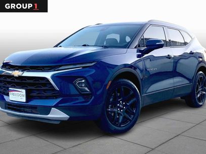 Used 2023 Chevrolet Blazer LT