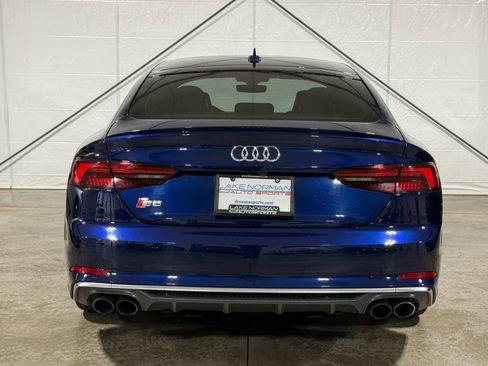 Used 2018 Audi S5 Prestige image 9