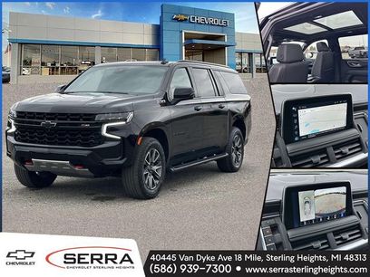 Used 2023 Chevrolet Suburban Z71 w/ Luxury Package