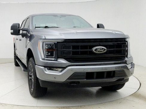 Used 2022 Ford F150 Lariat w/ Equipment Group 502A High image 2