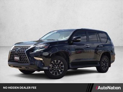 Used 2021 Lexus GX 460 Premium w/ Premium Package