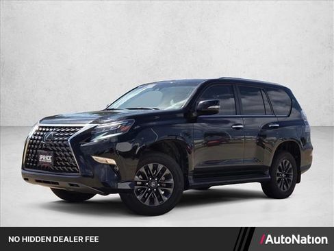 Used 2021 Lexus GX 460 Premium w/ Premium Package AWD/4WD image 1