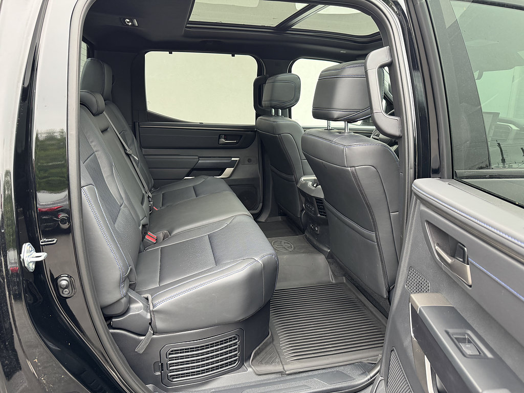 New 2026 Toyota Tundra Platinum AWD/4WD image 12