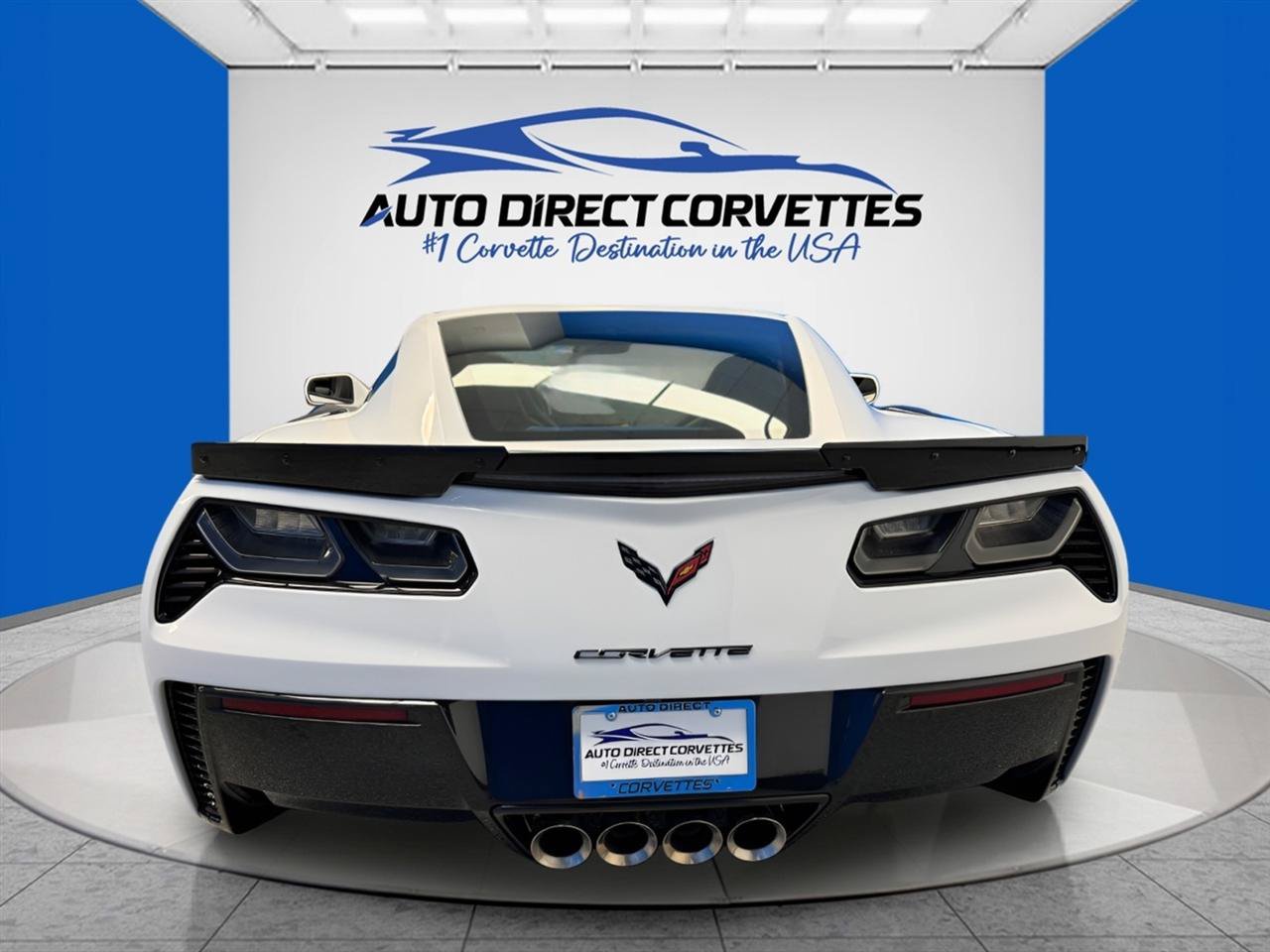 Used 2019 Chevrolet Corvette Z06 RWD image 9