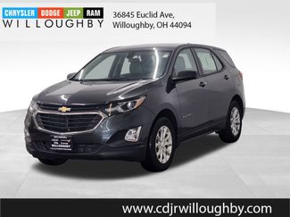Used 2018 Chevrolet Equinox LS 360° Tour
